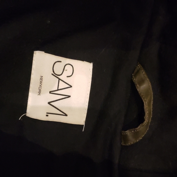 SAM girls parka sz12 - Picture 4 of 6